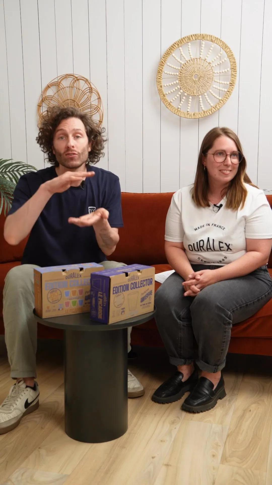 Duralex : 80 ans d'une icône française célébrés en live 4