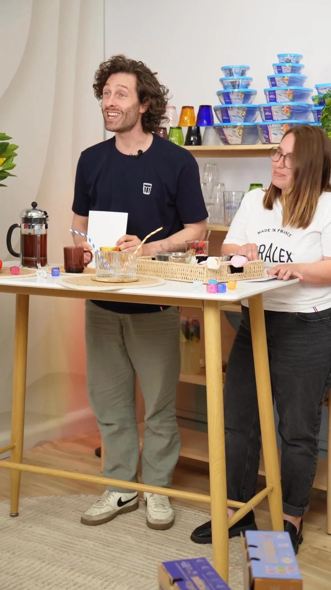 Duralex : 80 ans d'une icône française célébrés en live 3