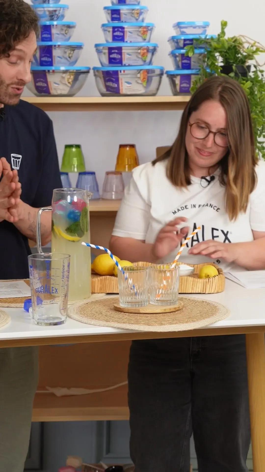 Duralex : 80 ans d'une icône française célébrés en live 7