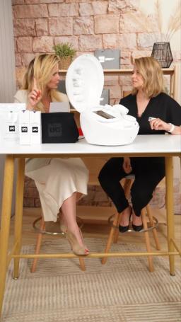 Wellbox® : 72 ventes en un live, le pari gagnant du live shopping beauté-tech