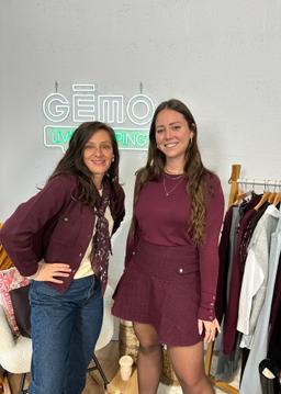 Le Live Collection Femme Automne 2025 par Gémo